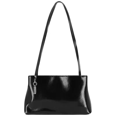 Marhen.j Women's Lomi - Vegan Leather - Black
