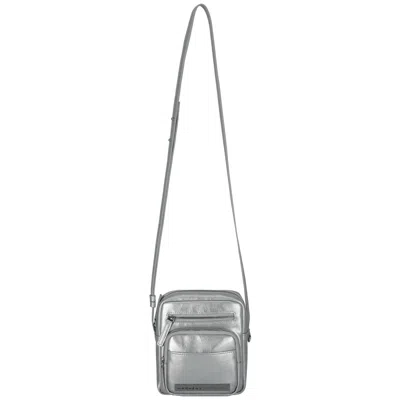 Marhen.j Women's Louis - Vegan Leather - Silver