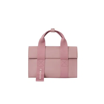 Marhen.j Women's Ludy - Vegan Leather - Indi Pink