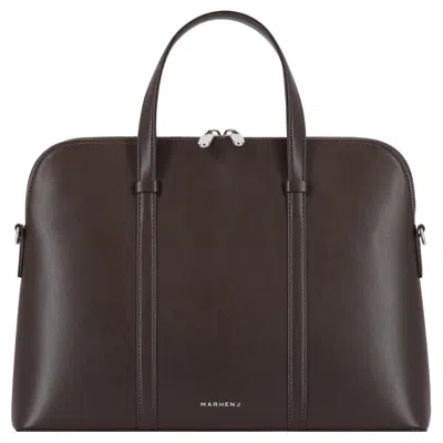 Marhen.j Women's  - Hazel Maxi Bag - Mocha Brown