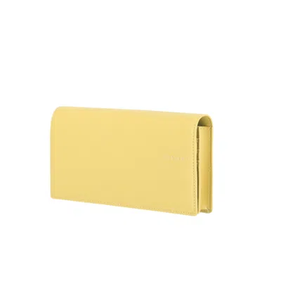Marhen.j Women's Marilyn City - Apple Leather - Honey Yellow