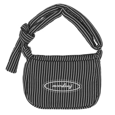 Marhen.j Women's Maro Merry - Rayon - Black