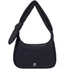 Marhen.j Women's Maro Mini - Recycle Nylon Bag - Black In Black