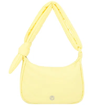 Marhen.j Women's Maro Mini - Recycle Nylon Bag - Lemon Yellow