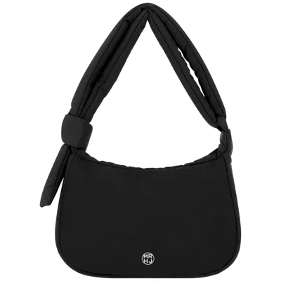 Marhen.j Women's Maro Mini Q  - Recycled Nylon - Black