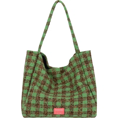 Marhen.j Women's Moana - Polyester - Green