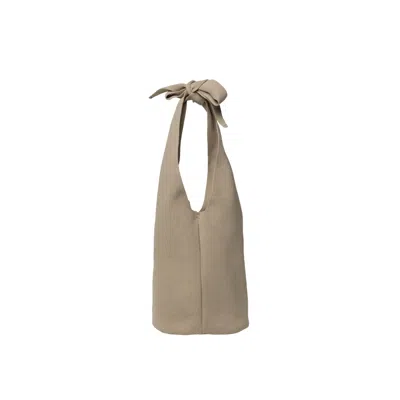 Marhen.j Women's Neutrals Ditto Small Beige In Sand