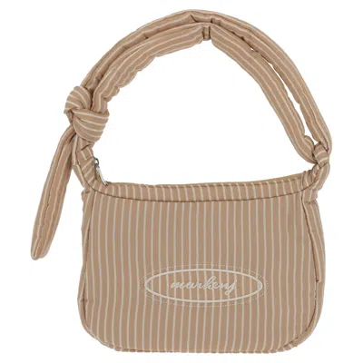 Marhen.j Women's Neutrals Maro Merry - Rayon - Beige In Sand