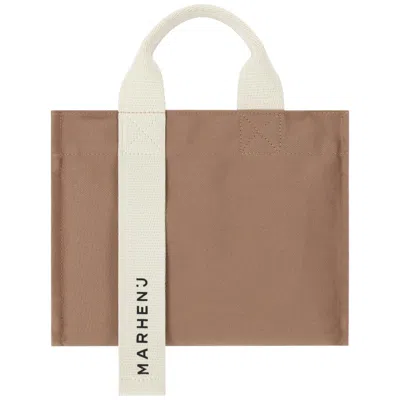 Marhen.j Women's Neutrals Rico Mini Comfort - Canvas - Sand Beige