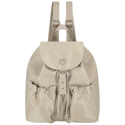 Marhen.j Women's Neutrals Scarlet - Recycled Nylon - Beige In Multi