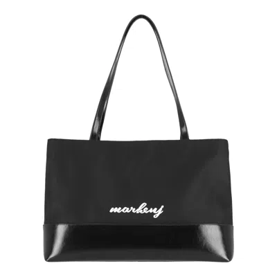 Marhen.j Women's Nomad - Recycled Nylon - Black