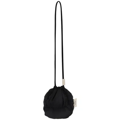Marhen.j Women's Popcorn Ball Black