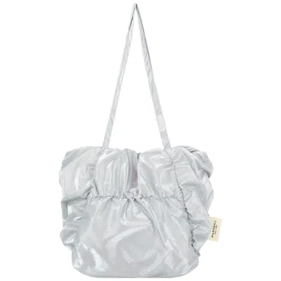 Marhen.j Women's Popcorn Mambo - Silver