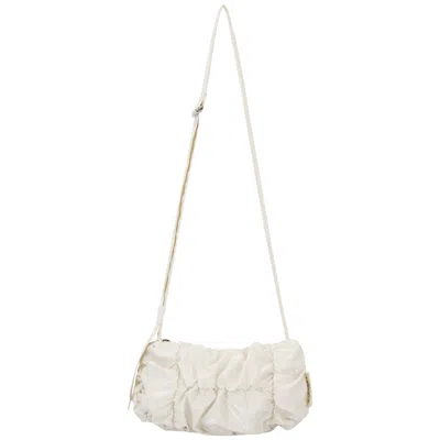 Marhen.j Women's Popcorn Swing Mini - Cream White
