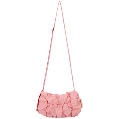 Marhen.j Women's Popcorn Swing Mini - Milky Pink