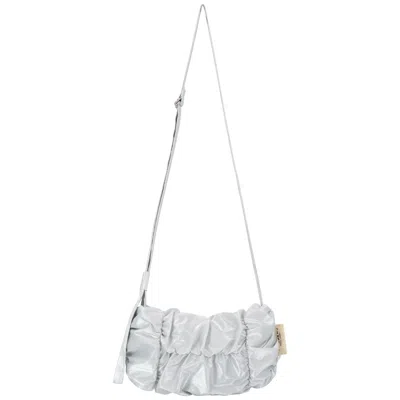 Marhen.j Women's Popcorn Swing Mini - Silver