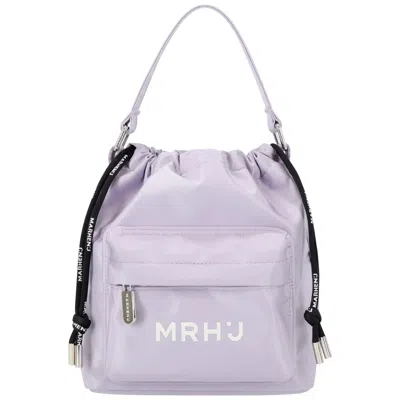 Marhen.j Women's Purple Bready - Recycled Nylon - Lavender