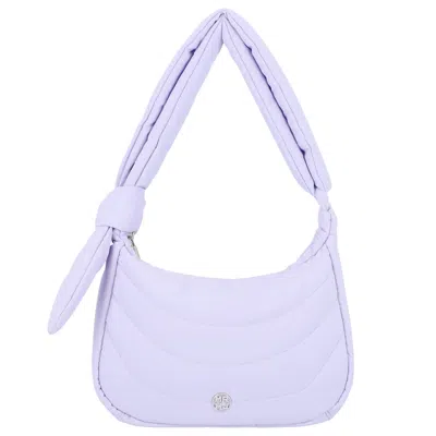 Marhen.j Women's Purple Maro Mini - Recycle Nylon Bag - Lavender