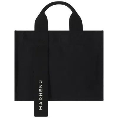 Marhen.j Women's Rico Mini Comfort - Canvas - All Black