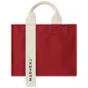 Marhen.j Women's Rico Mini Comfort - Canvas - Jester Red