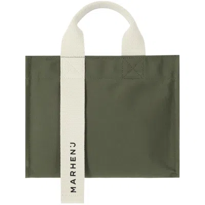 Marhen.j Women's Rico Mini Comfort - Canvas - Moss Green
