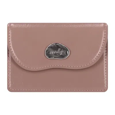 Marhen.j Women's Rose Gold Aurora J Wallet Rose Pink