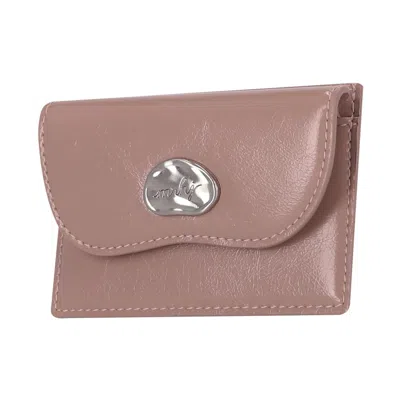 Marhen.j Women's Rose Gold Aurora P Wallet Rose Pink