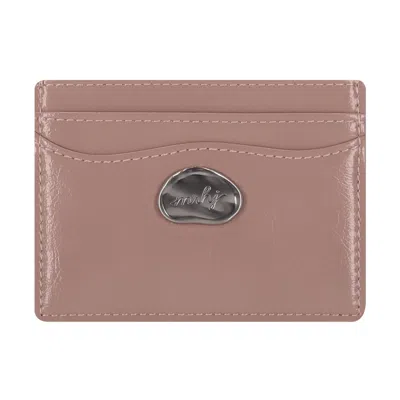 Marhen.j Women's Rose Gold Aurora T Wallet Rose Pink