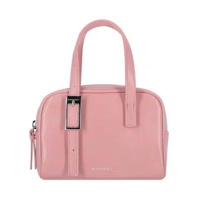 Marhen.j Women's Rose Gold Bellina - Vegan Leather - Rose
