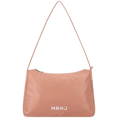 Marhen.j Women's Rose Gold Cia L Indi Pink