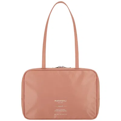 Marhen.j Women's Rose Gold Eve - Recycled Nylon - Indi Pink