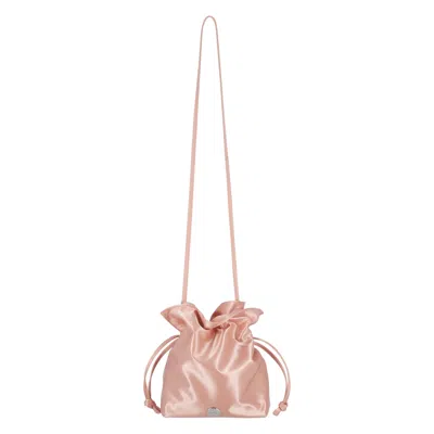 Marhen.j Women's Rose Gold Hyssop - Polyester - Peach