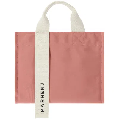 Marhen.j Women's Rose Gold Rico Mini Comfort - Canvas - Indi Pink
