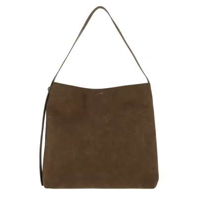 Marhen.j Women's Rouen - Vegan Leather - Brown