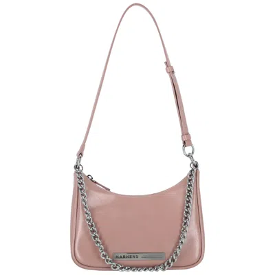 Marhen.j Women's Sage - Vegan Leather - Rose Pink