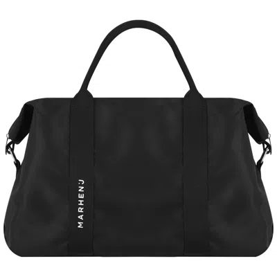 Marhen.j Women's Versus - Recycled Nylon - Black