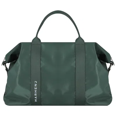 Marhen.j Women's Versus - Recycled Nylon - Forest Green