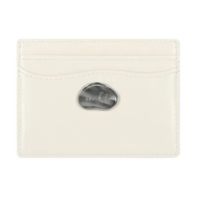 Marhen.j Women's White Aurora T Wallet Cream