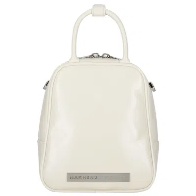 Marhen.j Women's White Berry - Vegan Leather - Ivory