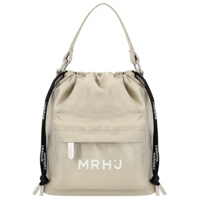 Marhen.j Women's White Bready - Recycled Nylon - Beige