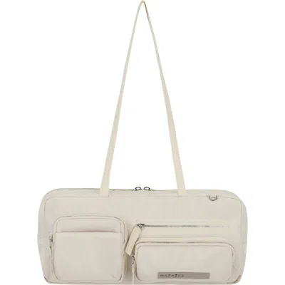 Marhen.j Women's White Dana - Recycled Nylon - Ivory