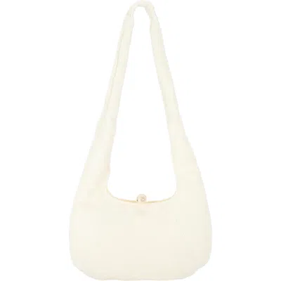 Marhen.j Women's White Lily Ivory