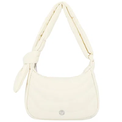 Marhen.j Women's White Maro Mini - Recycle Nylon Bag - Ivory