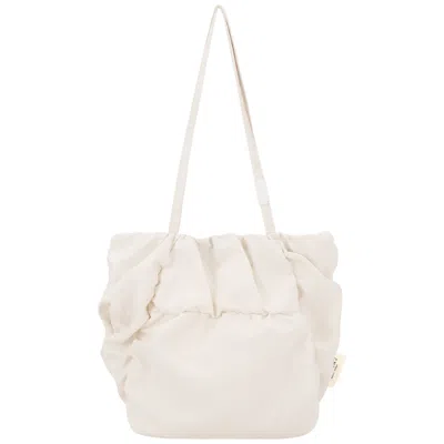 Marhen.j Women's White Popcorn Mambo - Ivory