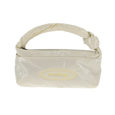 Marhen.j Women's White Reverie - Nylon - Ivory