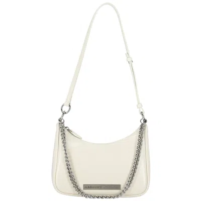 Marhen.j Women's White Sage - Vegan Leather - Cream