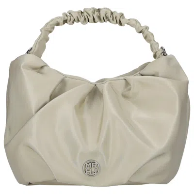Marhen.j Women's White Tulip - Recycled Nylon - Beige
