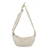 Marhen.j Women's White Zinnia - Cotton & Linen - Ivory In White