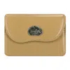 Marhen.j Women's Yellow / Orange Aurora J Wallet Honey