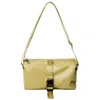Marhen.j Women's Yellow / Orange Block - Nylon - Mud